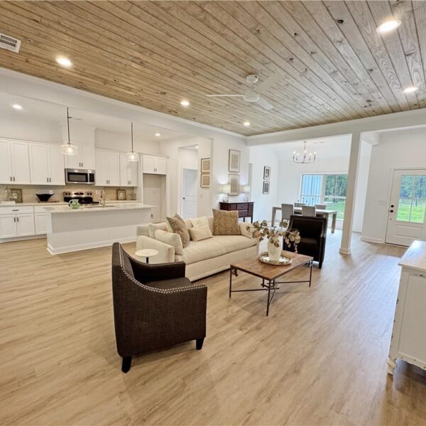 Timberwood Open Floor Plan