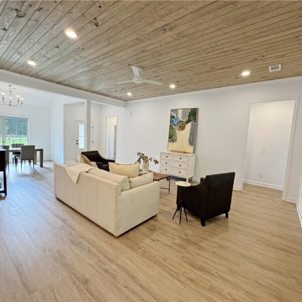 Timberwood Open Floor Plan