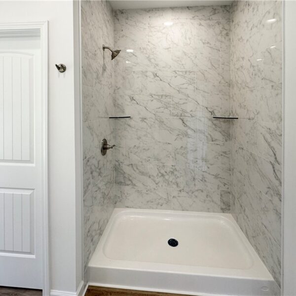Timberwood Shower
