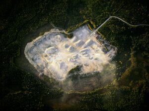 Warrior Met Coal Mine