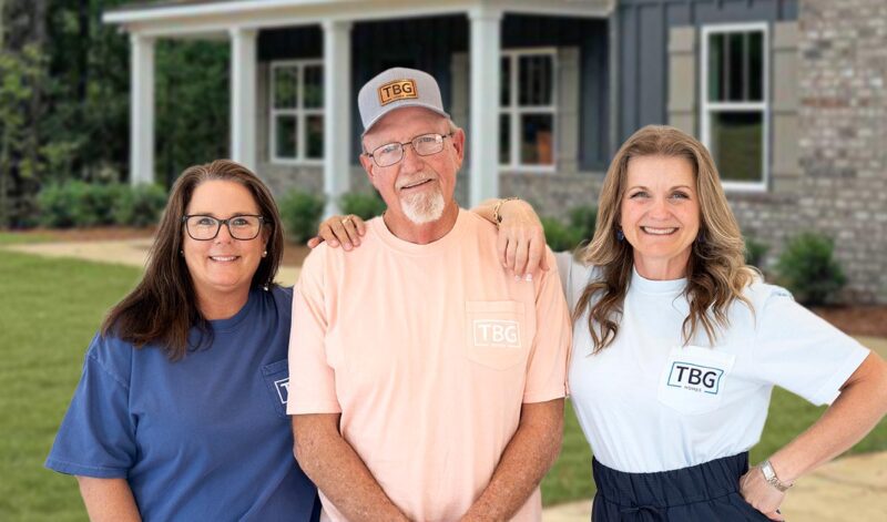 TBG Homes Warranty Team