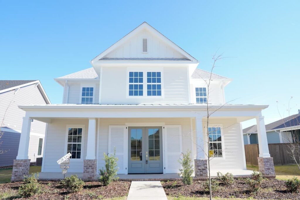 New LUXURY FARMHOUSE