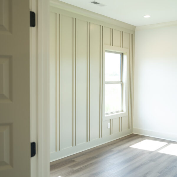 Lot 49 | Double Board & Batten Accent