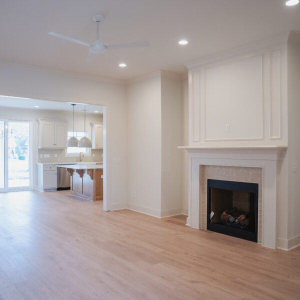 Lot 74A | Fireplace