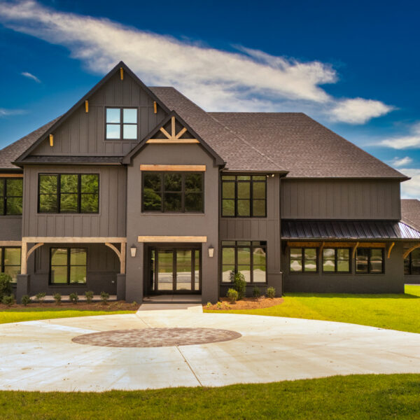 Custom Build on Your Own Lot