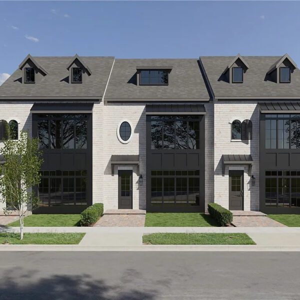 The Row On Fourteenth – Exterior