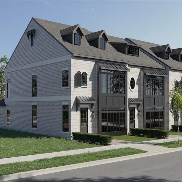 The Row On Fourteenth – Exterior