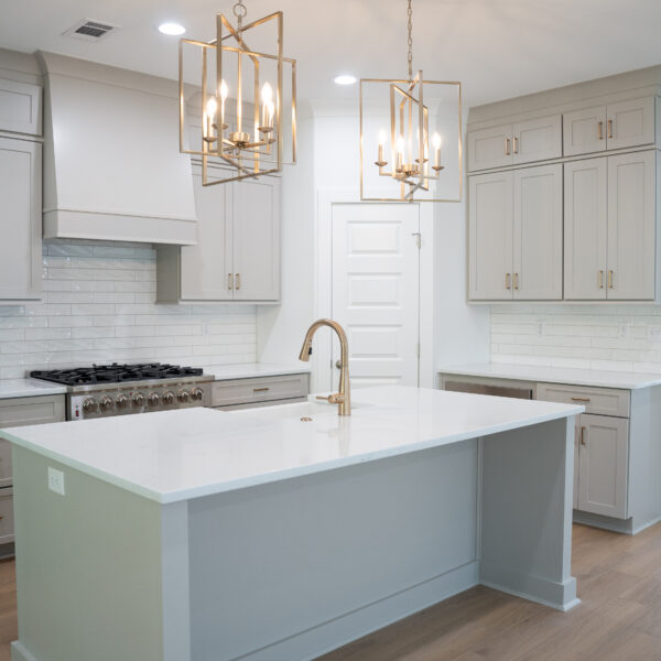 Lot 116 | Modern Edge Kitchen