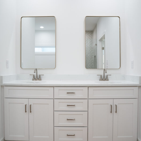 Lot 116 | Bright Light Bathroom Design