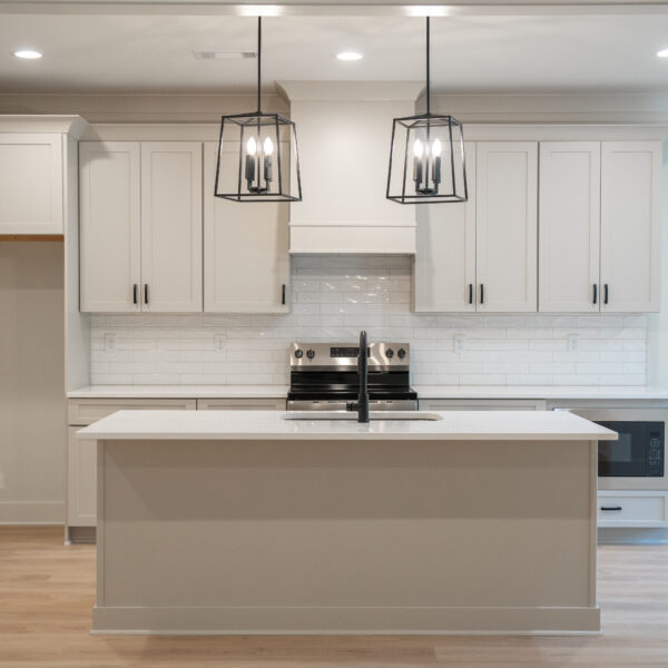 Lot 1 | Bold Balance Kitchen Design