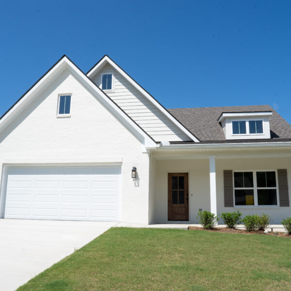 Lot 114 | Luxury Farmhouse Exterior Design