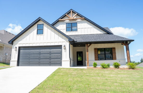Modern Rustic Exterior Home with Cedar