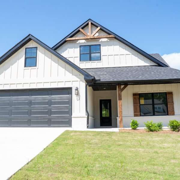 Lot 112 | Modern Rustic Exterior