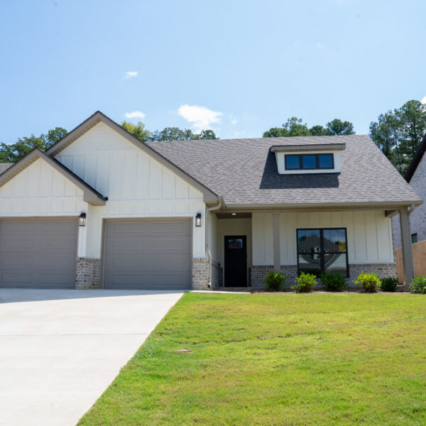 Lot 118 | Modern Edge Exterior Design