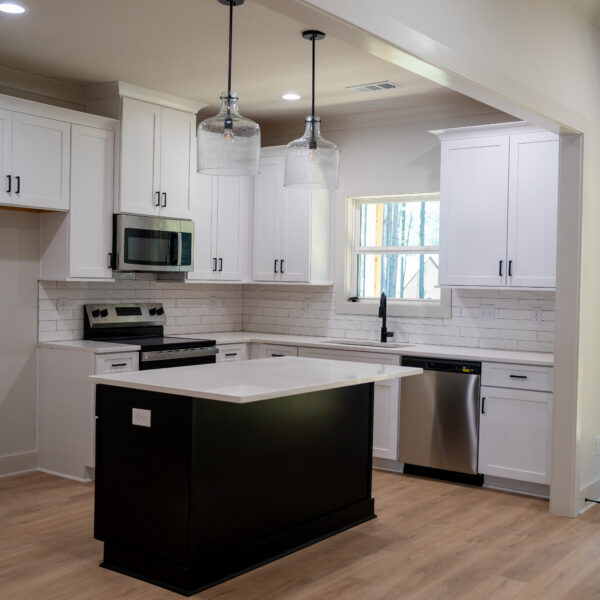Lot 6 | Bold Balance Kitchen Design