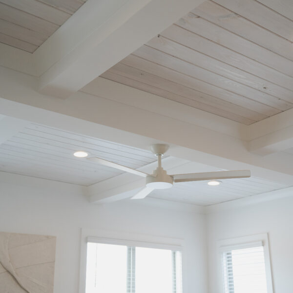 Lot 77 | Tongue and Groove Coffered Ceiling