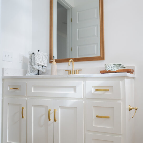 Lot 77 | Bright Light Guest Bath