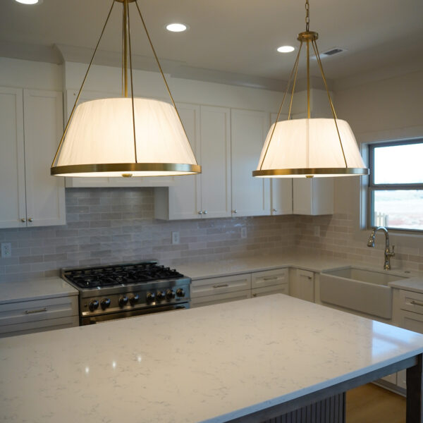 Lot 42 | Modern Edge Kitchen Design