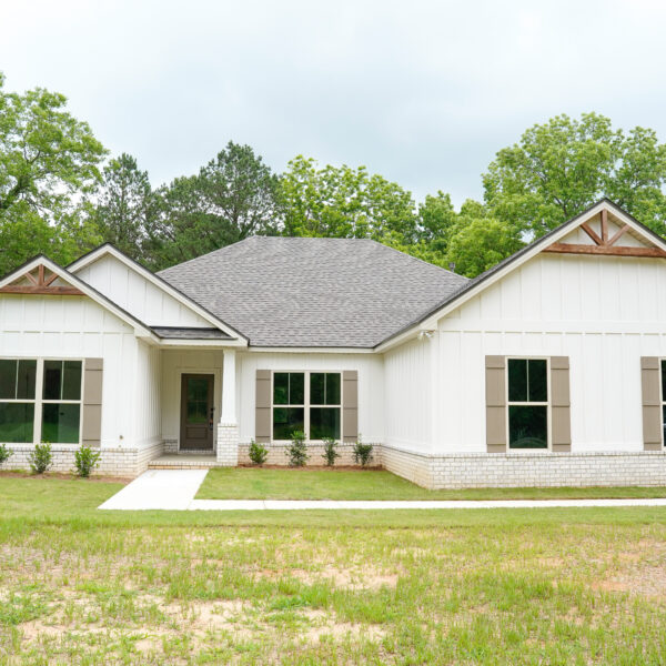 Lot 2 | Timeless Traditional Exterior Design