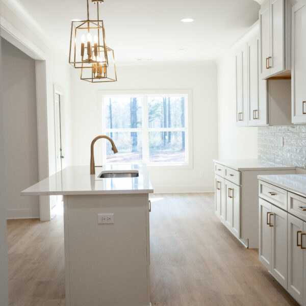 Lot 11 | Bright Light Kitchen Design
