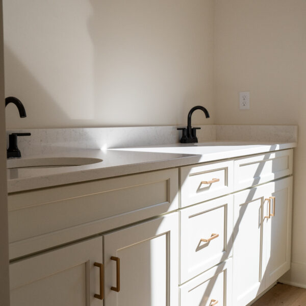 Lot 11 | Modern Edge Bathroom Design