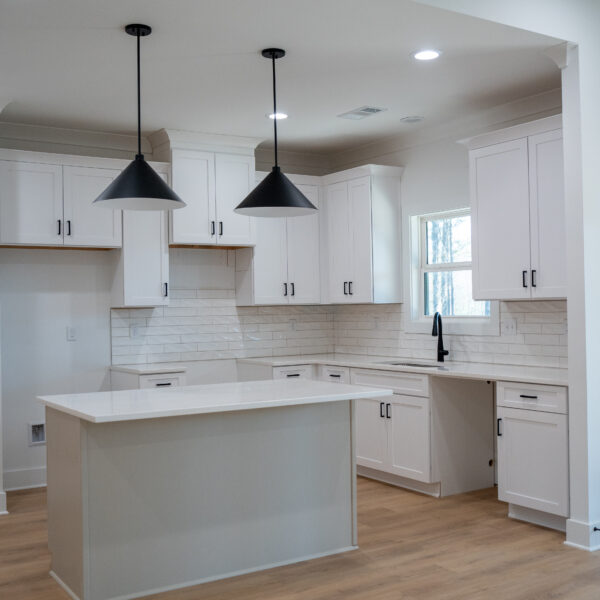 Lot 10 | Bold Balance Kitchen Design
