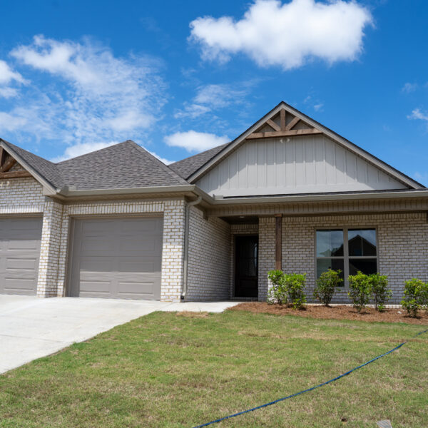 Lot 341 | Luxury Farmhouse Exterior Design