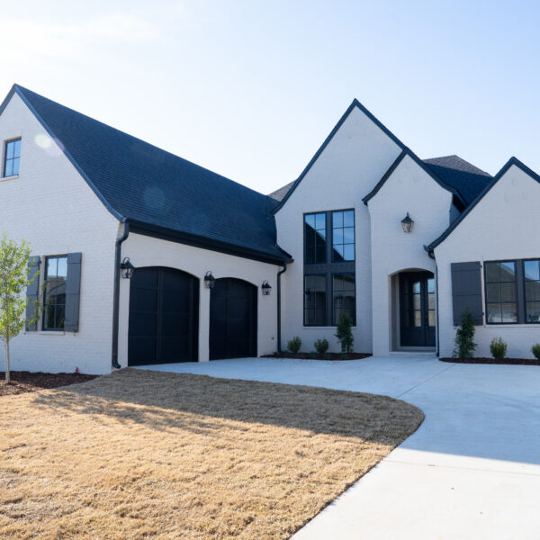 Lot 189 | Modern Rustic Exterior Design