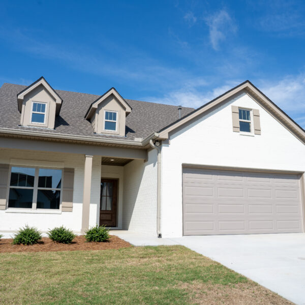 Lot 317 | Timeless Traditional Exterior Design