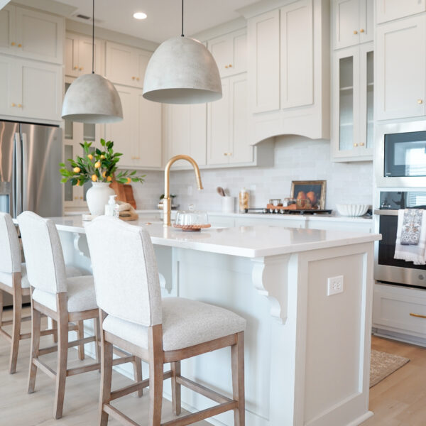 Lot 77 | Bright Light Kitchen Design