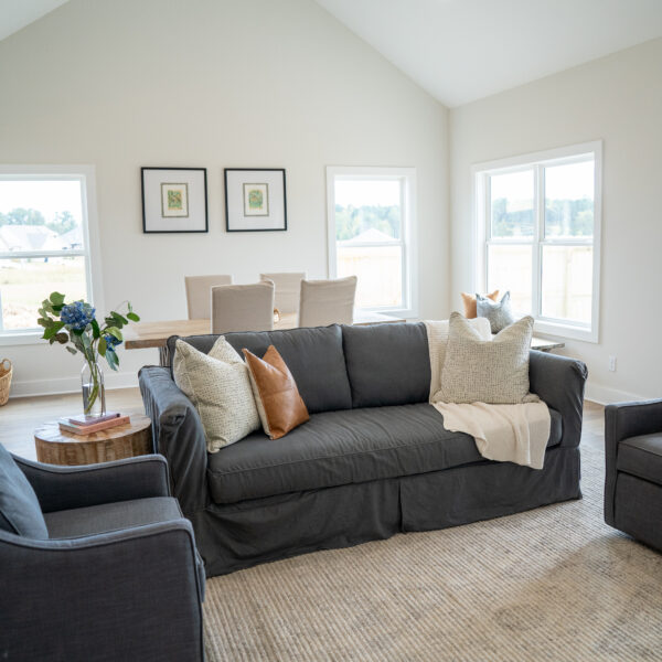 Lot 316 | Vaulted Living Space