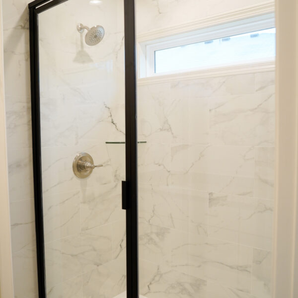 Lot 41 | Full Tiled Walk-In Shower