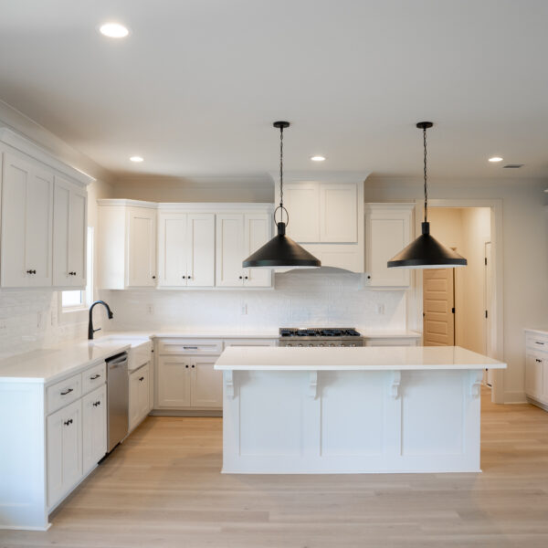 Lot 9 – Bold Balance Kitchen Design