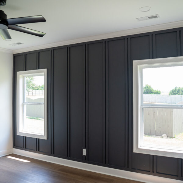 Lot 11 – Master Accent Wall