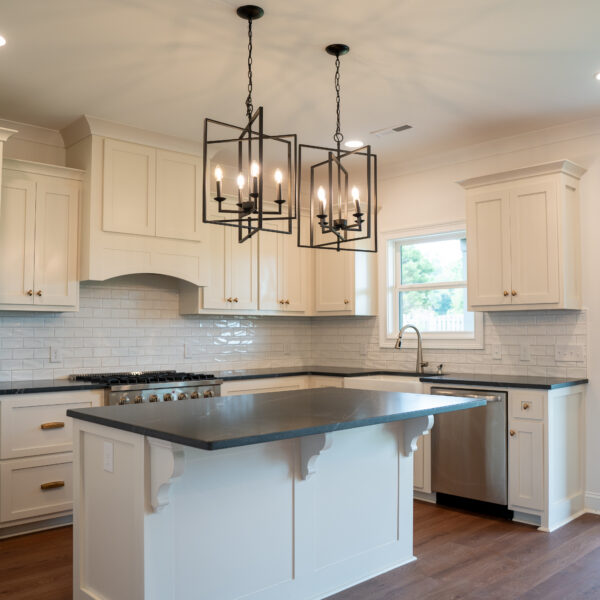 Lot 2 | Modern Edge Kitchen