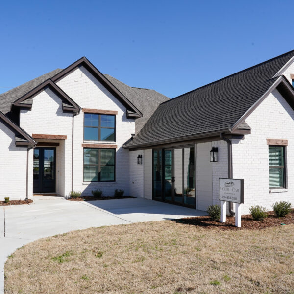 Lot 52 – Modern Rustic Exterior Design