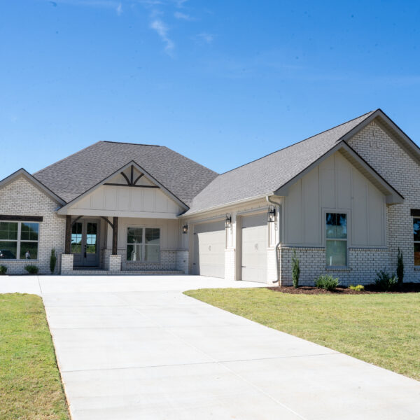 Lot 12 – Timeless Traditional Exterior Design
