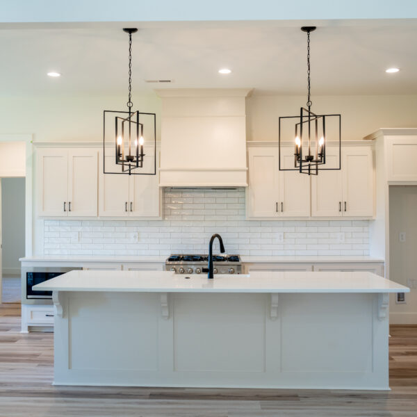 Lot 12 – Bold Balance Kitchen